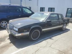 Vehiculos salvage en venta de Copart Vallejo, CA: 1989 Cadillac Eldorado