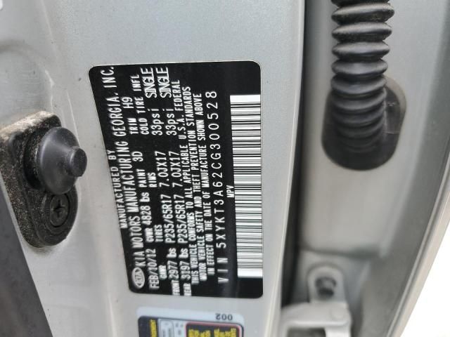 2012 KIA Sorento Base