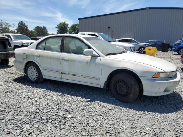 2001 Mitsubishi Galant ES