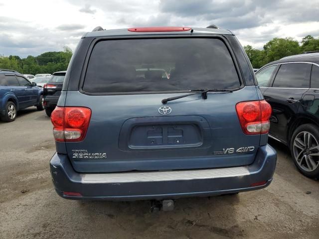 2005 Toyota Sequoia SR5