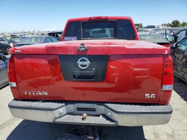 2005 Nissan Titan XE