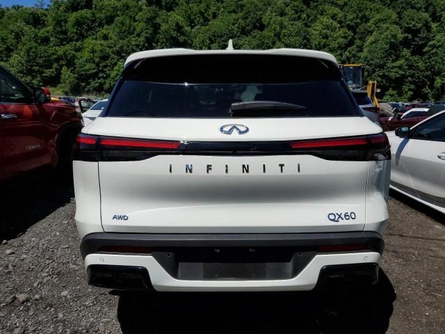 2024 Infiniti QX60 Pure