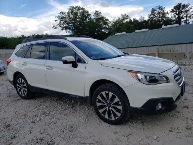 2017 Subaru Outback 3.6R Limited