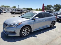 2015 Hyundai Sonata Sport for sale in Sacramento, CA