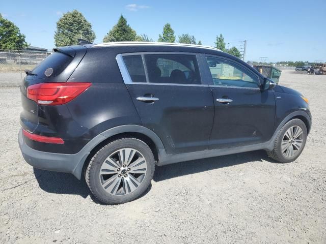 2014 KIA Sportage EX