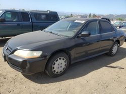 2001 Honda Accord LX en venta en San Martin, CA