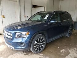 Mercedes-Benz salvage cars for sale: 2022 Mercedes-Benz GLB 250 4matic