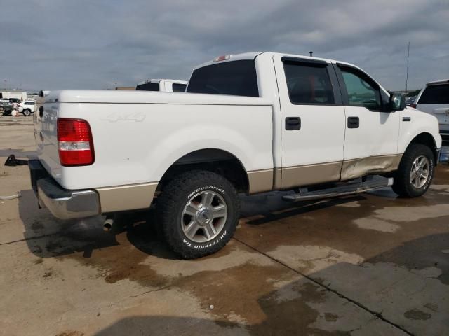 2007 Ford F150 Supercrew