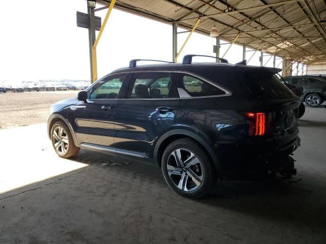 2022 KIA Sorento sx Prestige