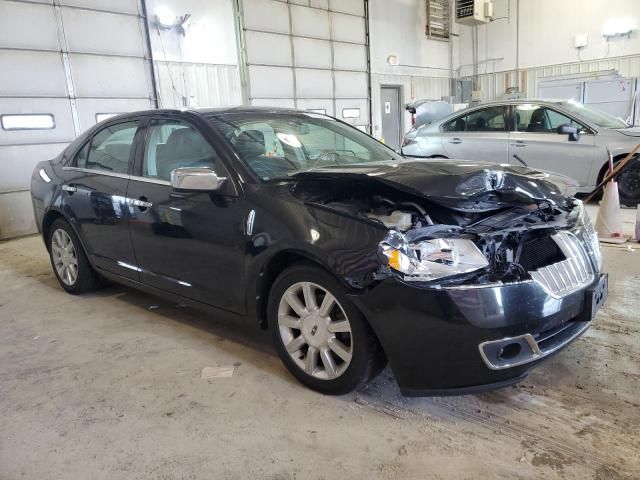 2010 Lincoln MKZ