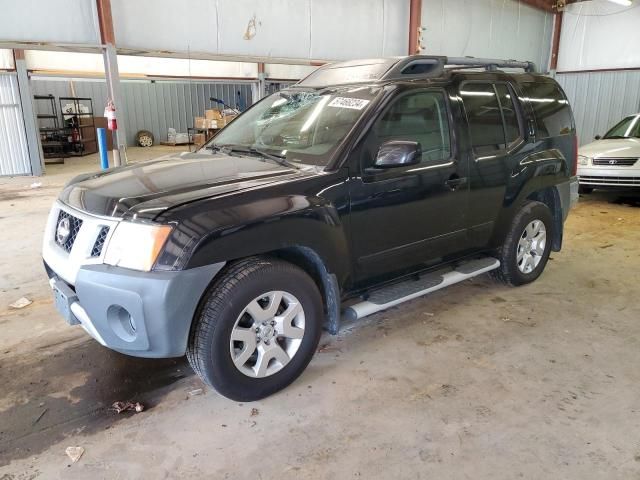 2009 Nissan Xterra OFF Road