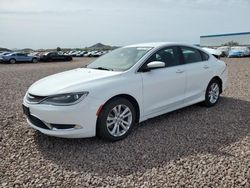 2015 Chrysler 200 Limited for sale in Phoenix, AZ