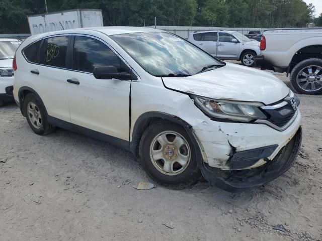 2015 Honda CR-V LX