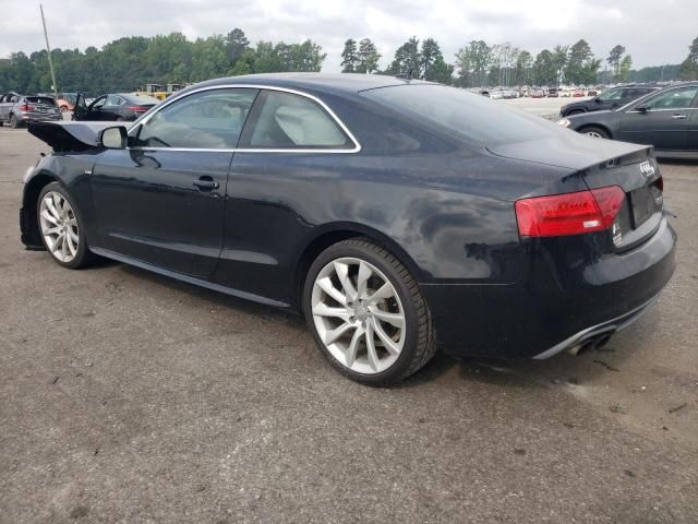 2016 Audi A5 Premium Plus S-Line