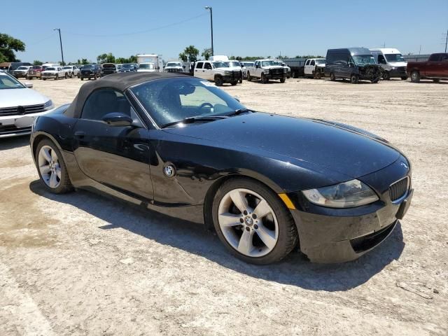 2006 BMW Z4 3.0