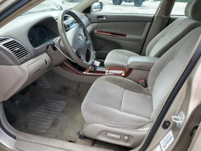 2003 Toyota Camry LE