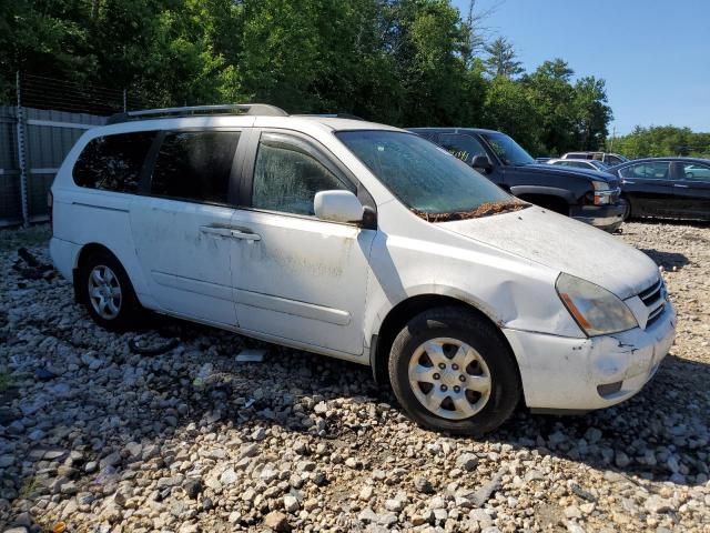 2006 KIA Sedona EX