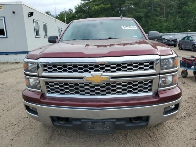 2014 Chevrolet Silverado K1500 LT