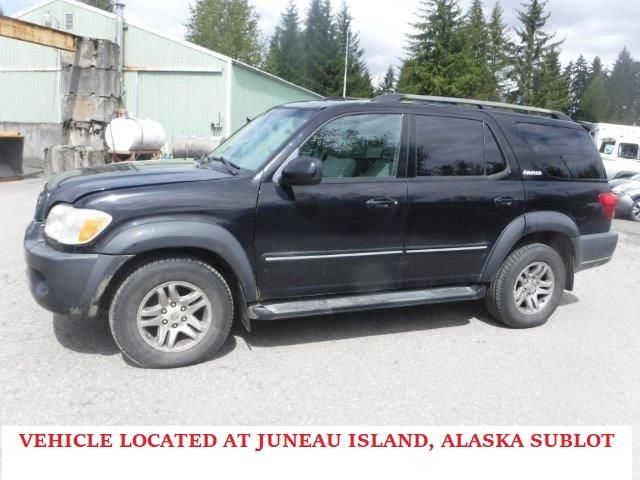 2006 Toyota Sequoia Limited