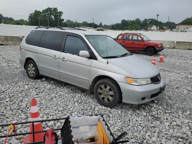 2001 Honda Odyssey EX