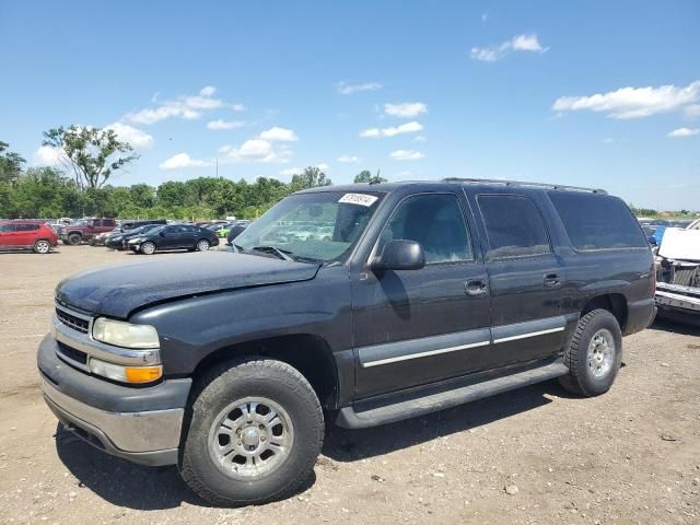 2003 Chevrolet Suburban K1500