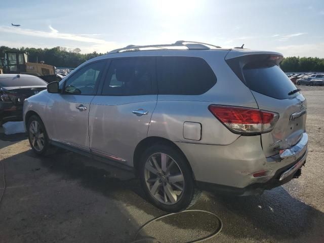 2014 Nissan Pathfinder S