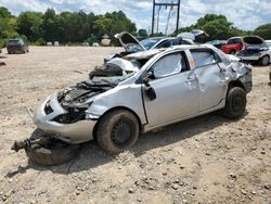 Toyota Vehiculos salvage en venta: 2010 Toyota Corolla Base