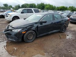 2016 Honda Civic LX en venta en Chalfont, PA