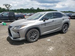 Lexus salvage cars for sale: 2017 Lexus RX 350 Base