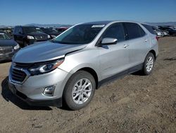 Chevrolet salvage cars for sale: 2020 Chevrolet Equinox LT