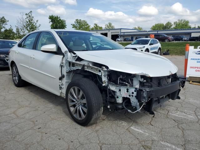 2015 Toyota Camry XSE