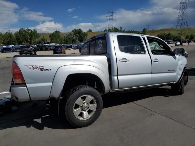 2006 Toyota Tacoma Double Cab Prerunner