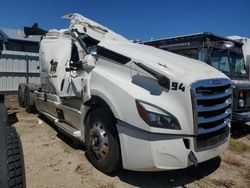 Freightliner salvage cars for sale: 2020 Freightliner Cascadia 126