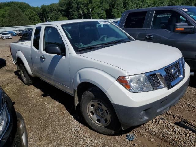 2018 Nissan Frontier S