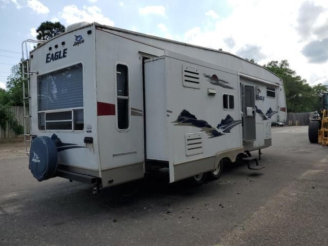 2007 Jayco Eagle