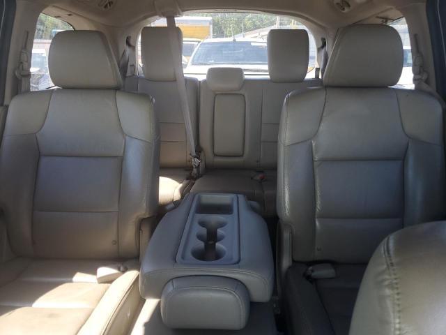 2011 Honda Odyssey Touring