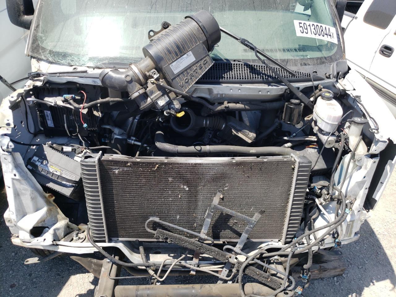 2018 Chevrolet Express G3500