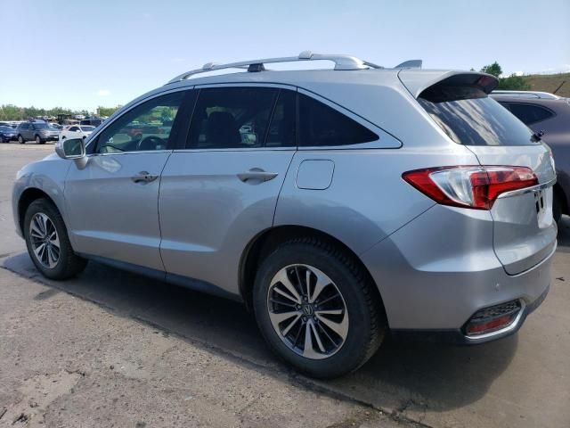 2017 Acura RDX Advance