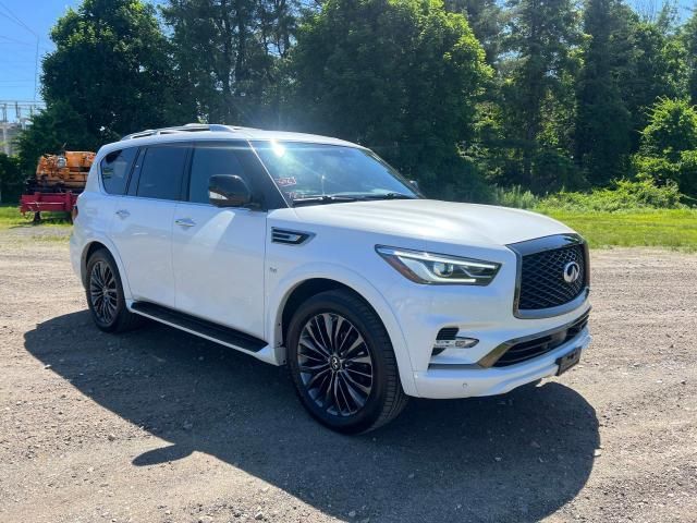 2020 Infiniti QX80 Luxe