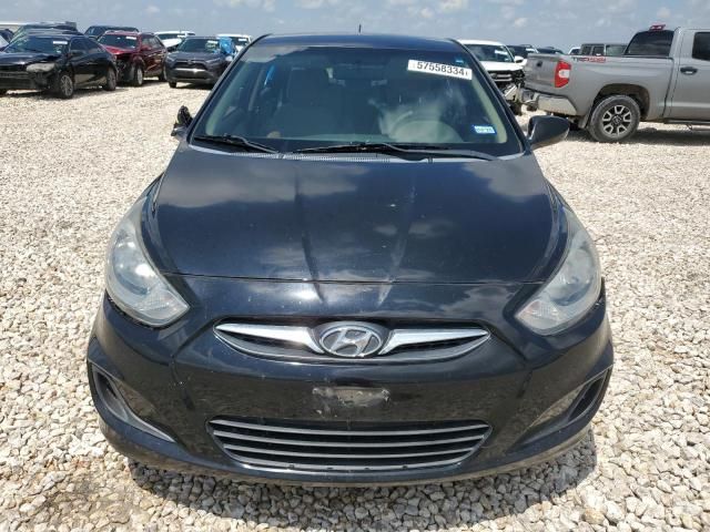 2013 Hyundai Accent GLS