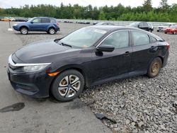 Honda Vehiculos salvage en venta: 2016 Honda Civic LX