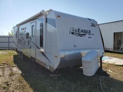 Jayco salvage cars for sale: 2012 Jayco Eagle