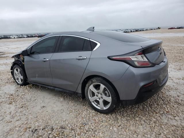 2018 Chevrolet Volt LT