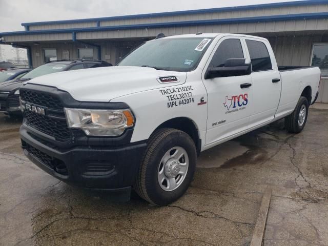 2022 Dodge RAM 3500 Tradesman