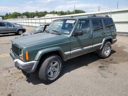 Jeep Vehiculos salvage en venta: 2000 Jeep Cherokee Sport