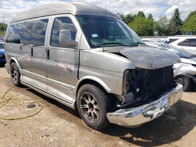 2003 Chevrolet Express G1500