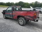 1990 Nissan D21 Short BED