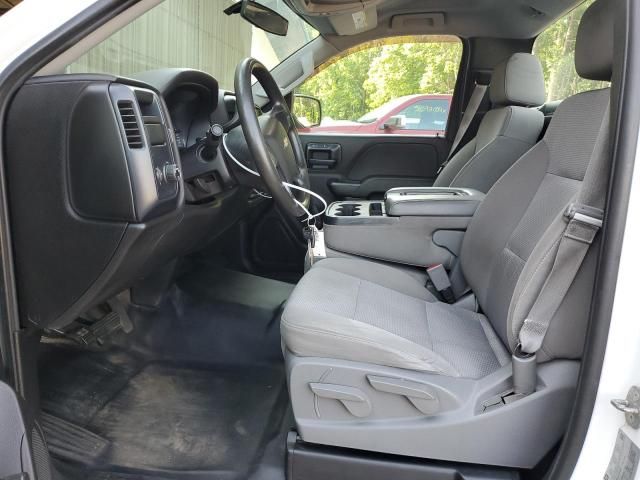 2014 Chevrolet Silverado C1500