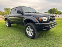 2002 Toyota Tacoma Double Cab for sale in Grand Prairie, TX