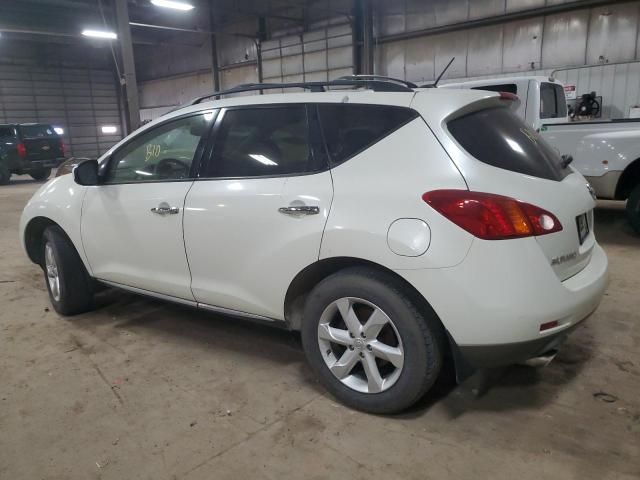 2009 Nissan Murano S